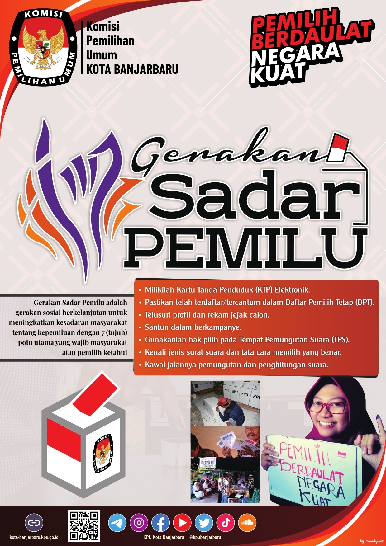 Gerakan Sadar Pemilu